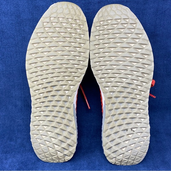 NOBULL Allday Knit White Core Sneaker Running Shoes Men's Sz 12 Gym Comfort - Picture 9 of 10